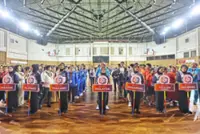 Special Olympics badminton meet in KL
