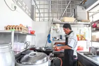 Relocated PJ hawkers happy with better facilities