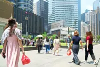 Foreign students drive demand for co-living 