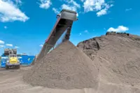 Turning food scraps into black gold