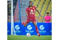 Nsue has what it takes to ensure safety of Deer’s defence