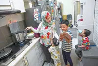 Women who are underpaid and unseen