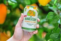 Mango-lime drink latest in cider range