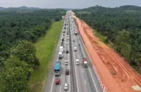 Kulai-Senai Smart Lane on NSE to be closed starting Sept 22