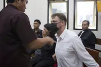 Indonesian court sentences Ukrainian man to life for producing illegal drugs in Bali