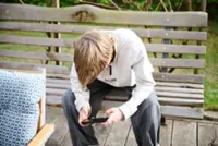 Children being robbed of wellbeing by social media, campaign warns