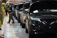 UK assesses supply chain fallout from Jaguar Land Rover cyberattack