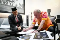 Preservation of Mersing’s islands a shared duty, decrees King