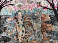 Weekend for the arts: 'Blue Bird' exhibition, 'Plantation Plot' show extended