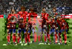 Soccer-Spain return to top of FIFA rankings, Germany drop outside top 10