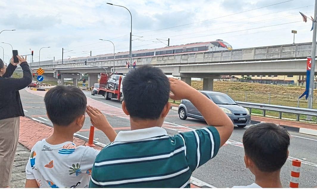 ETS3 saves time, augurs well for town’s future