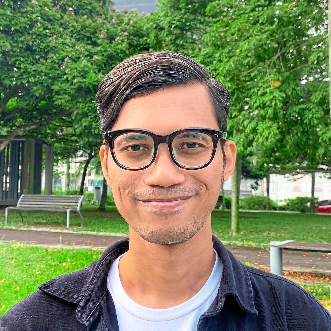 Amirul: Promise of growth for Kluang.