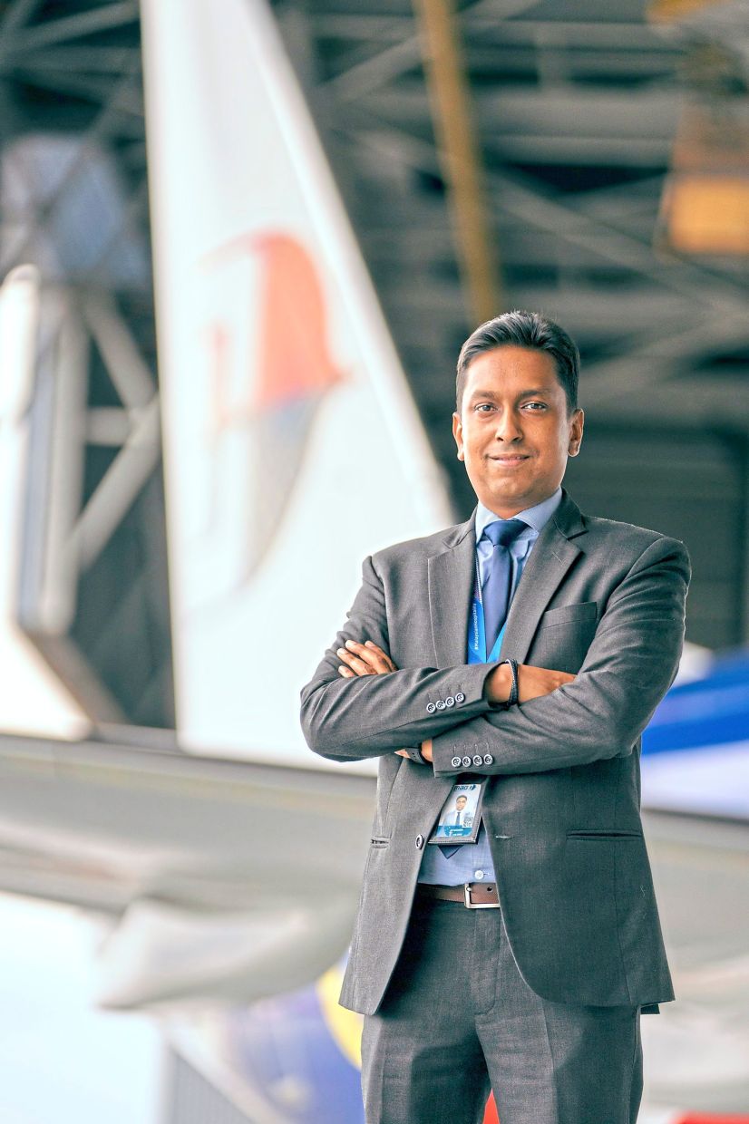 Dersenish: We want to make Malaysia Airlines not just a carrier, but a symbol of Malaysia