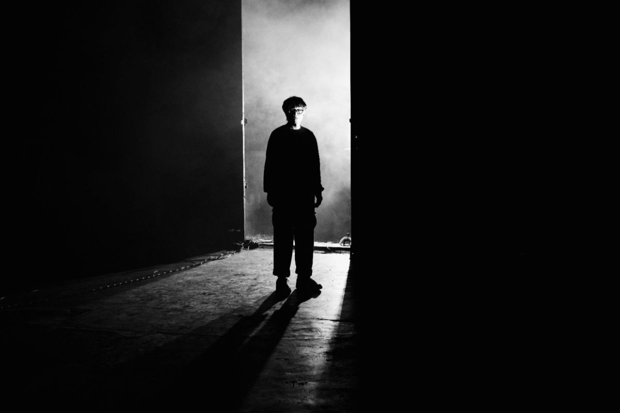 In 'After Hour - Breathe', Euseng Seto revisits his electronic roots, weaving cinematic ambience with experimental sound. Photo: Liew Chee Heai