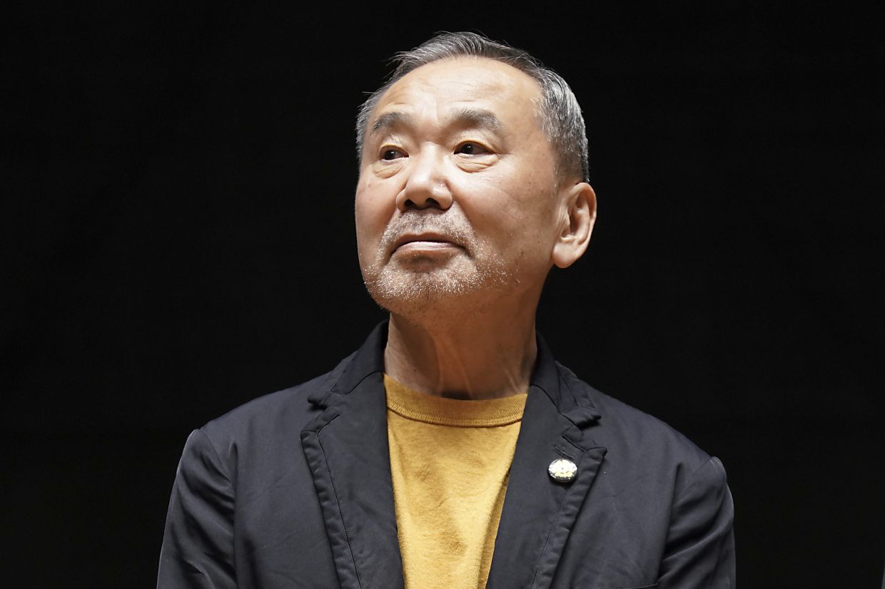 Murakami wird mit einem Abend voller Worte und Musik in New York gefeiert