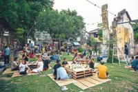 Still going strong after a bus-tling decade