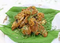 Golden treasure from the Peranakan kitchen 