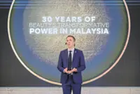CELEBRATING 30 YEARS OF BEAUTY IN MALAYSIA