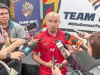 Azizul not part of cycling’s SEA Games plan, eyes Asiad