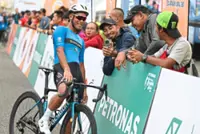 Recent crash can’t shatter veteran Harrif’s hopes of making record LTdL outing