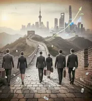 Great Wall back in business