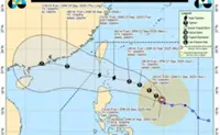 Severe Tropical Storm Nando grows stronger; may make landfall in Philippines' Batanes, Babuyan islands