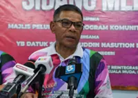 Pahang facing worrying drug abuse rate, says Saifuddin