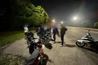 Two teen foreigners arrested for reckless motorcycle riding in Iskandar Puteri