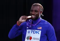 Athletics-Lyles yet to sign up for Ultimate Championship