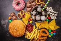 Child obesity surges as junk food, sugary drinks take over