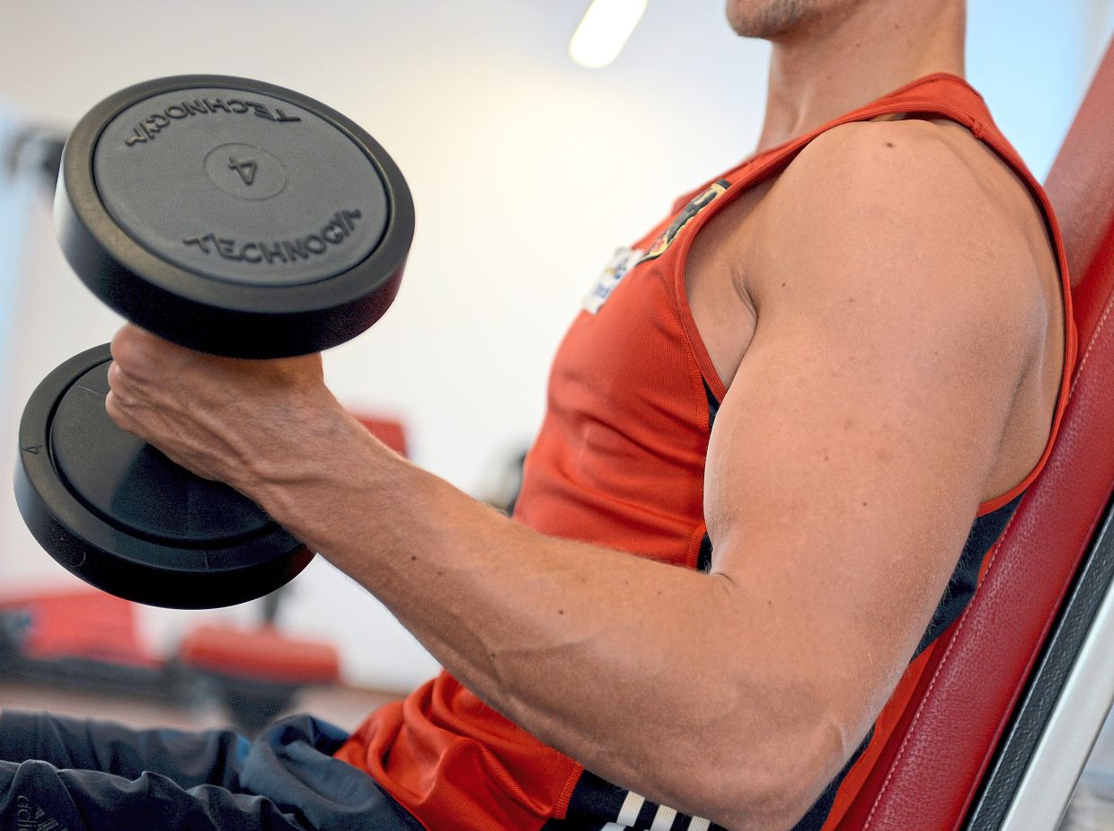 'People's bodies have become important status symbols, like a calling card,' says Alkemeyer. Photo: BRITTA PEDERSEN/dpa