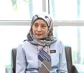 Saidatul says beginning in 2027, the Education Ministry is expected to implement AI technology in school curricula in phases.