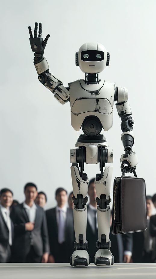 We need more complementary policies aimed at safeguarding workers while preparing them for the future of work. —123rf