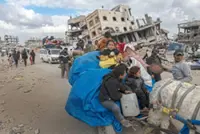 Nakba again? Homeless and hungry, Palestinians fear a repeat of 1948 history