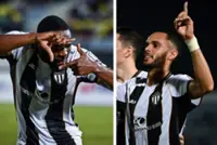 Turtles’ imports prove to be their pot of goals in thrashing of Melaka