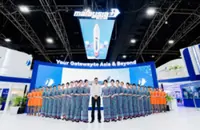 Turbulence over, and MAG takes off