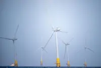 Floating wind power sets sail in Japan's energy shift