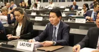 Laos delegation marks 15 years of cluster munitions convention at Geneva meeting