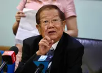 MCA's Michael Chong has handled 281 ah long cases so far this year