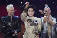 Vietnam wins Russia's 'Intervision' song contest, a geopolitical and conservative rival to Eurovision