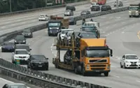 Traffic slow on major highways evening of Sept 21