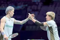 Zahid congratulates Tang Jie-Ee Wei despite China Masters final loss