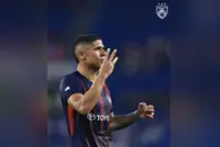 Ruthless JDT roar as Bergson makes history