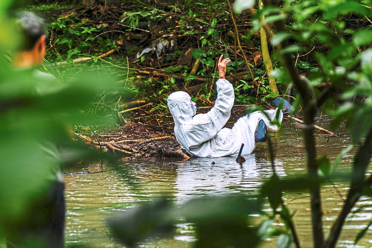 The Klang River Festival 2025 across riverside spaces in Kuala Lumpur, with installations, performances, exhibitions, workshops, and community activities celebrating art, culture, and the river. Photo: Klang River Festival 
