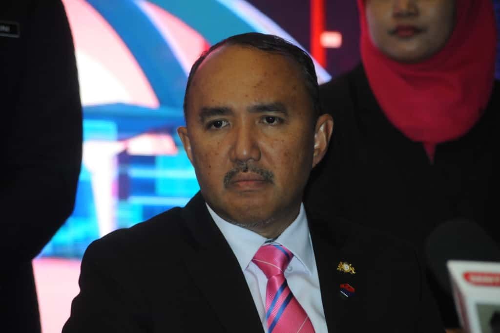 Johor housing and local government committee chairman Datuk Mohd Jafni Md Shukor