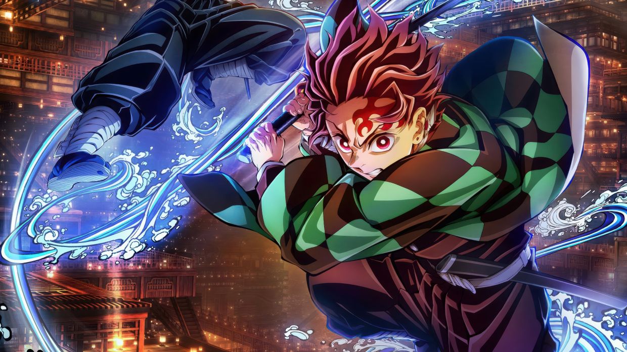 Japan's breakaway anime hit 'Demon Slayer' leads North American box office for second consecutive weekend
