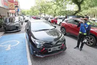 Time for U-turn on parking strategy