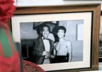 Baker’s ties with Bruce Lee