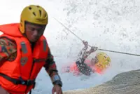 150 boats given out to residents to aid flood evacuations