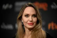 Angelina Jolie voices concern over threats to free expression in US: 'I don't recognise my country'